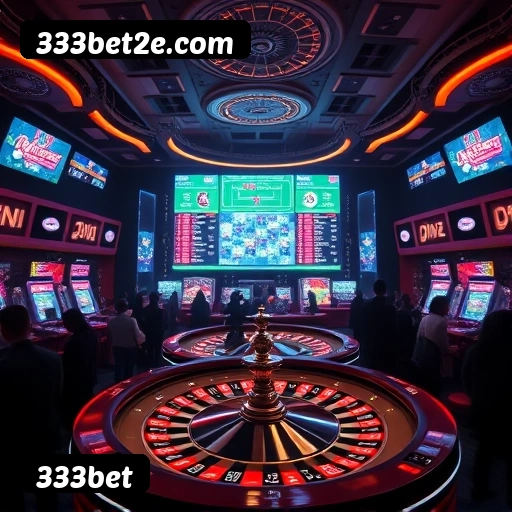 Estatísticas de bônus da 333bet