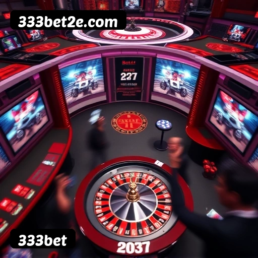 Vantagens exclusivas 333bet para jogadores brasileiros - São Paulo, Rio, BH